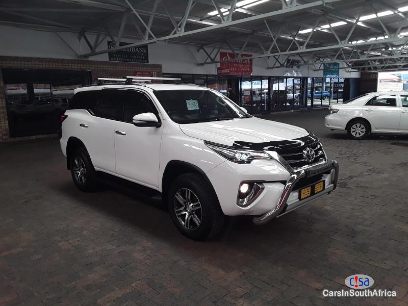 Toyota Fortuner 2.8GD6 Automatic 2016 - image 2