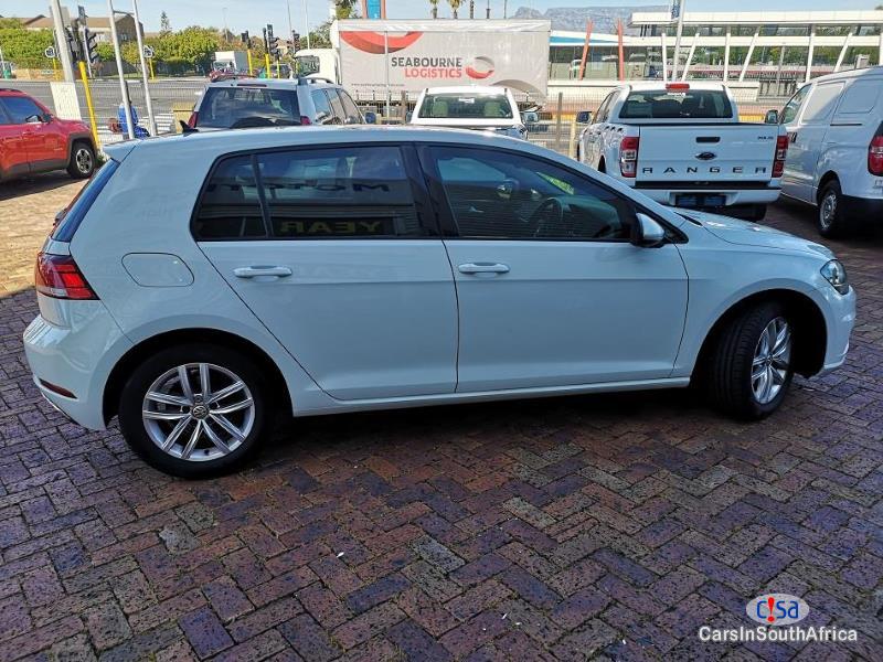 Volkswagen Golf 1.4 Tsi Manual 2021