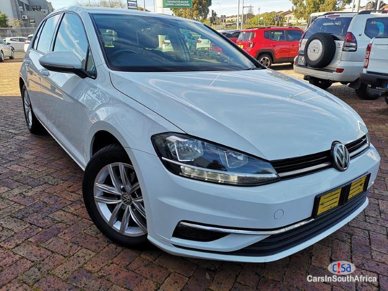 Volkswagen Golf 1.4 Tsi Manual 2021 - image 4