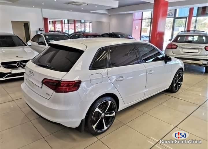 Audi A3 1.0 Tfsi Auto...0679505805 Automatic 2018