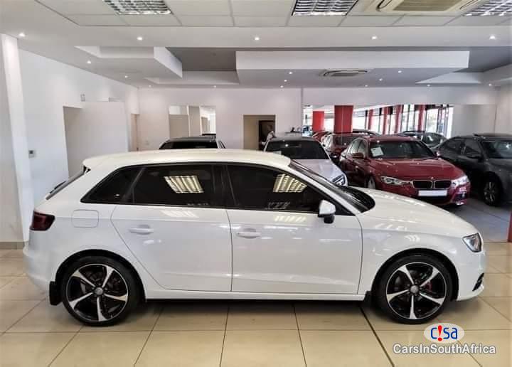 Audi A3 1.0 Tfsi Auto...0679505805 Automatic 2018 in Northern Cape