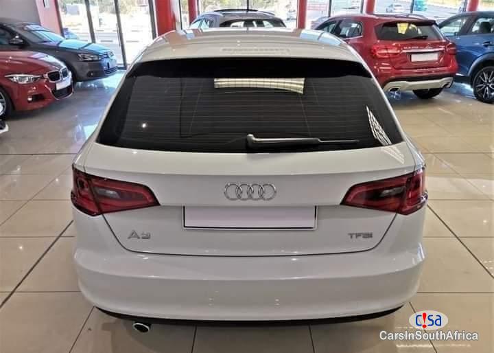 Audi A3 1.0 Tfsi Auto...0679505805 Automatic 2018 - image 4