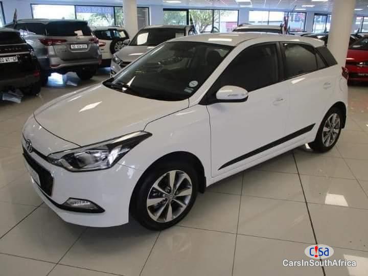 Hyundai i20 1.2 Fluid Auto ..0679505805 Automatic 2017