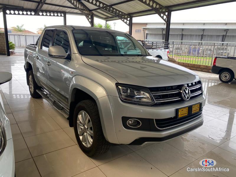 Volkswagen Amarok 2.0 TDI AUTO...0679505805 Automatic 2016 in South Africa