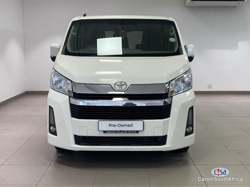 Toyota Quantum 2.8 GL...0679505805 Manual 2019 - image 3