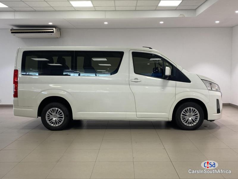 Toyota Quantum 2.8 GL...0679505805 Manual 2019 in South Africa