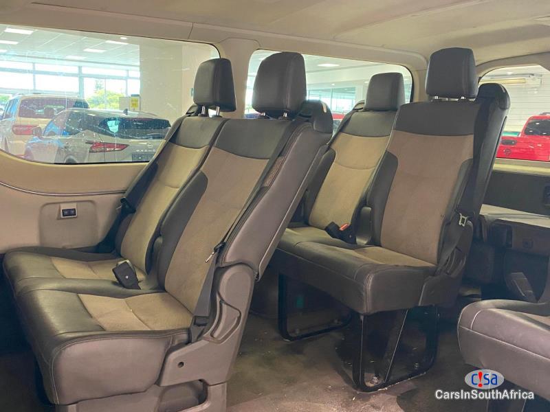 Toyota Quantum 2.8 GL...0679505805 Manual 2019 in Mpumalanga - image