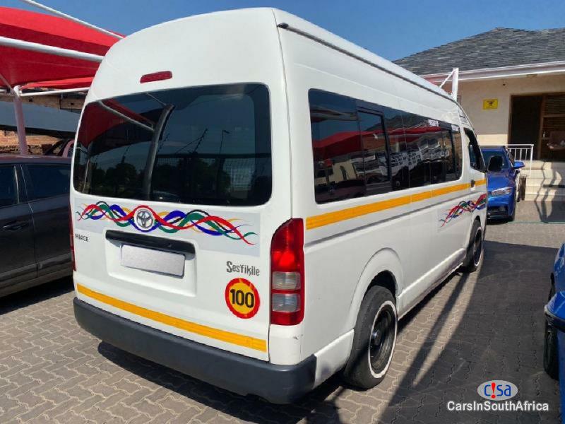 Toyota Quantum 2.5D4D SESIFIKIRE...0679505805 Manual 2019 in Mpumalanga
