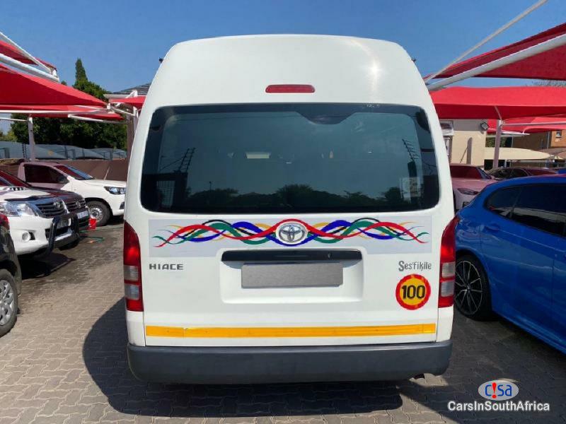 Picture of Toyota Quantum 2.5D4D SESIFIKIRE...0679505805 Manual 2019 in Mpumalanga