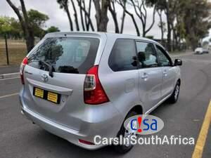 Toyota Avanza 1.5SX ...0679505805 Manual 2019