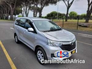 Toyota Avanza 1.5SX ...0679505805 Manual 2019 in South Africa