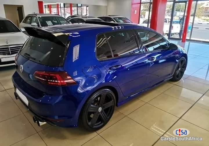Volkswagen Golf 2.0 R...0679505805 Automatic 2016