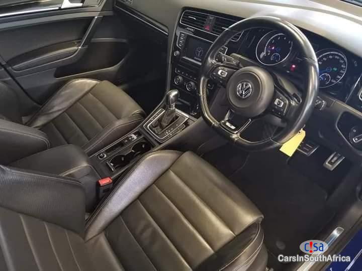 Picture of Volkswagen Golf 2.0 R...0679505805 Automatic 2016 in South Africa