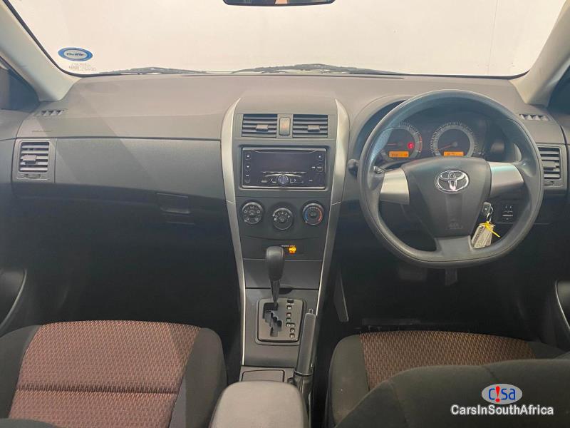 Toyota Corolla 1.6 Quest..0679505805 Automatic 2019 - image 5