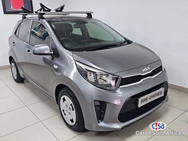 Picture of Kia Picanto 1.2 Street Manual 2022