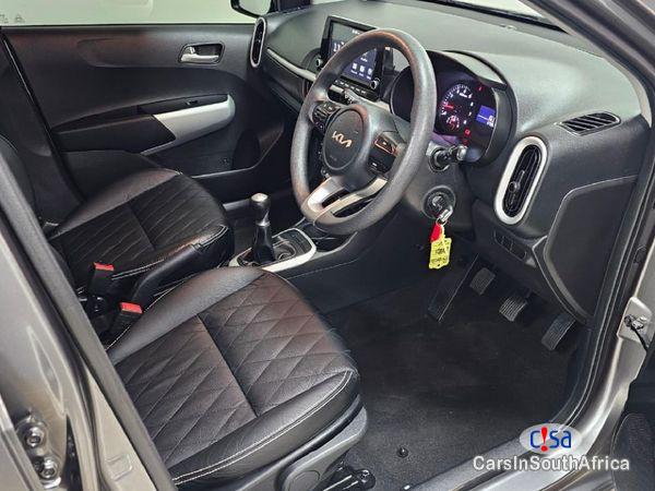 Kia Picanto 1.2 Street Manual 2022 in South Africa