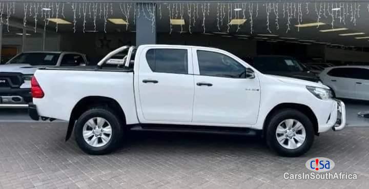 Toyota Hilux 2.8 GD-6 Manual 2017 in Northern Cape