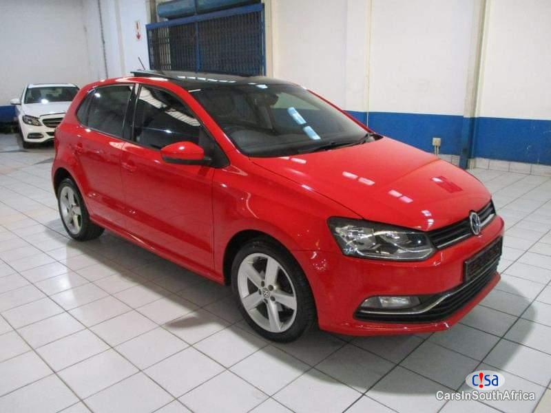Picture of Volkswagen Polo Hatch.2tsi Manual 2016