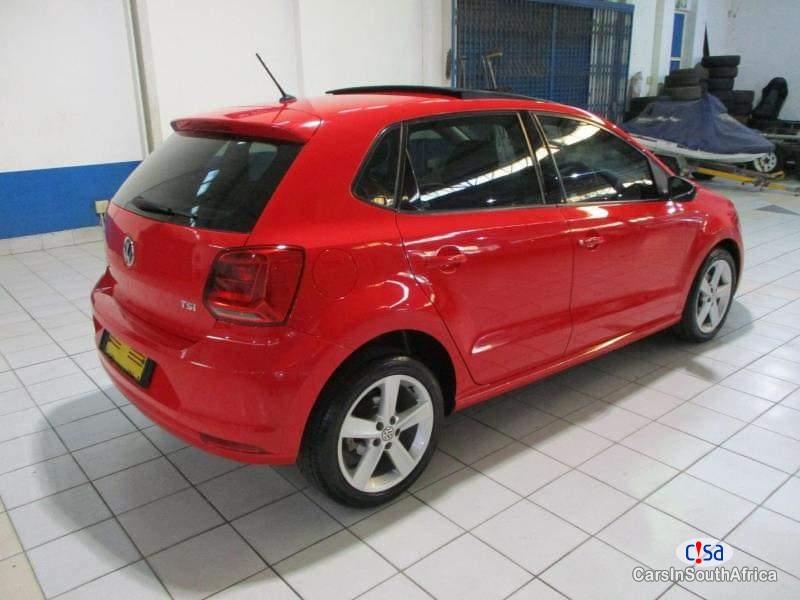Volkswagen Polo Hatch.2tsi Manual 2016