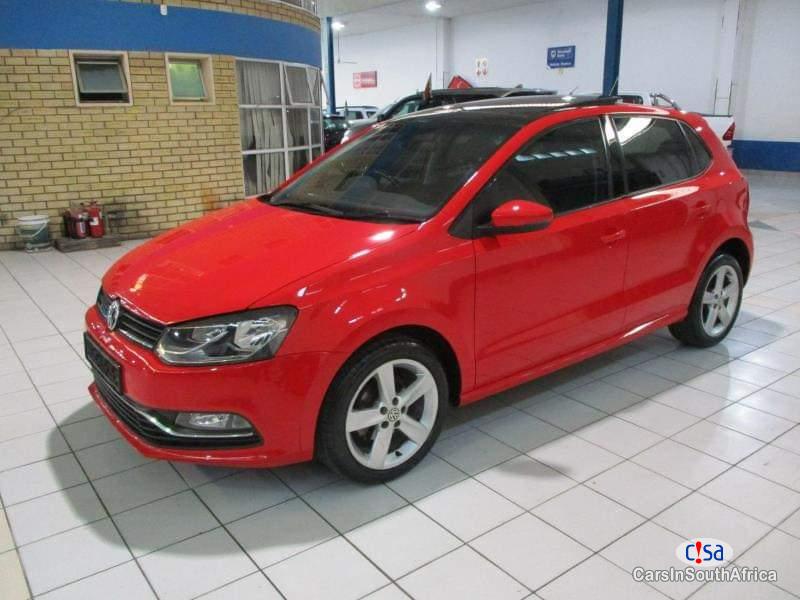 Volkswagen Polo Hatch.2tsi Manual 2016 in Mpumalanga