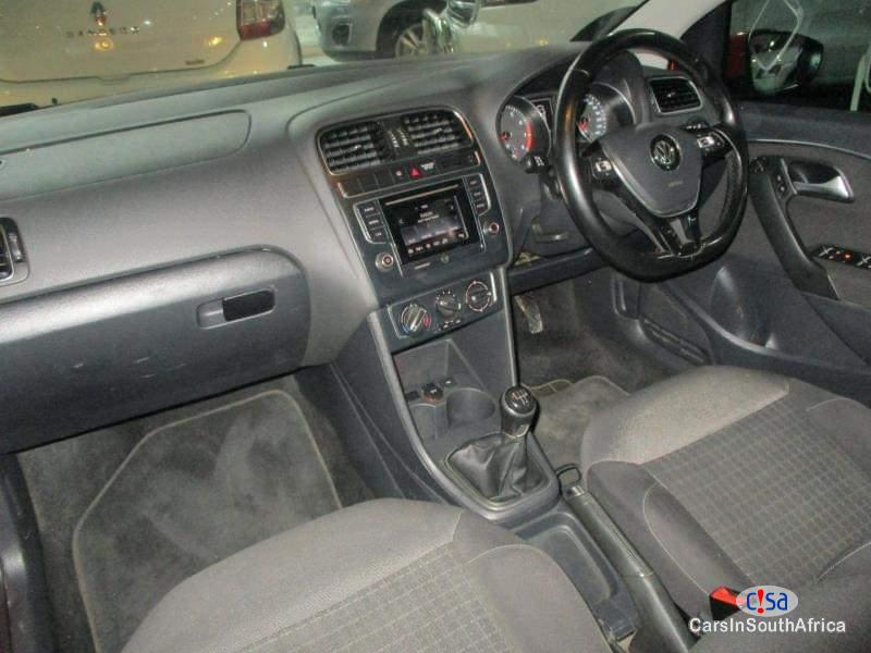 Volkswagen Polo Hatch.2tsi Manual 2016 in South Africa