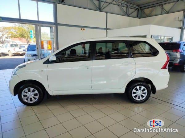 Toyota Avanza 1.5 Sx Manual 2015 in Eastern Cape