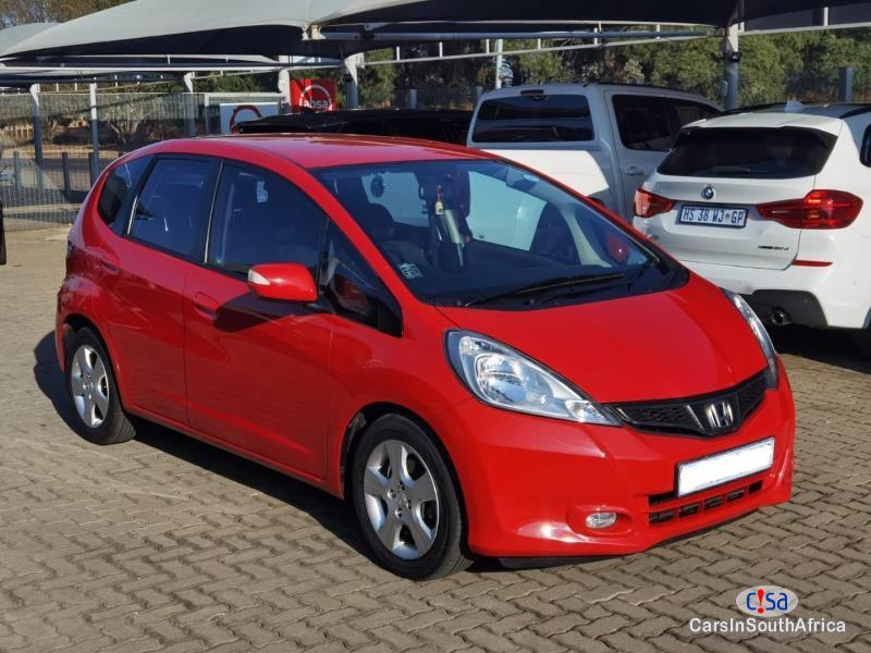 Honda Jazz 1.5 Automatic 2015