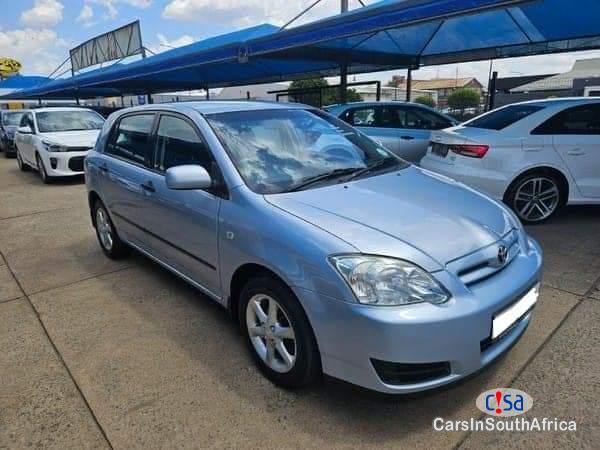 Picture of Toyota Runx 1.6 Rs Manual 2006