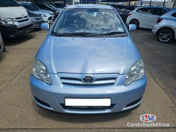 Toyota Runx 1.6 Rs Manual 2006 - image 3