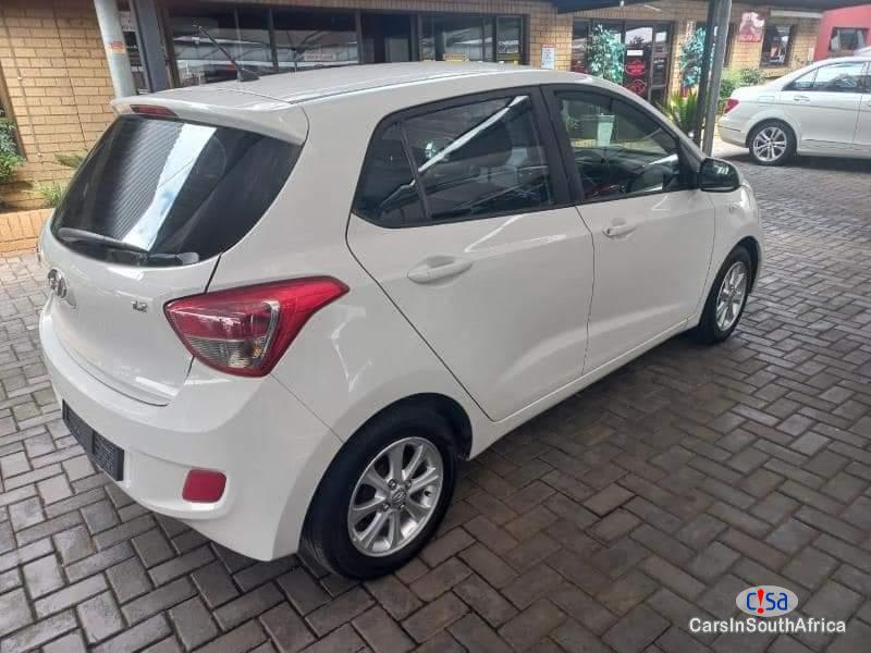 Hyundai i10 1.2 Grand Manual 2017