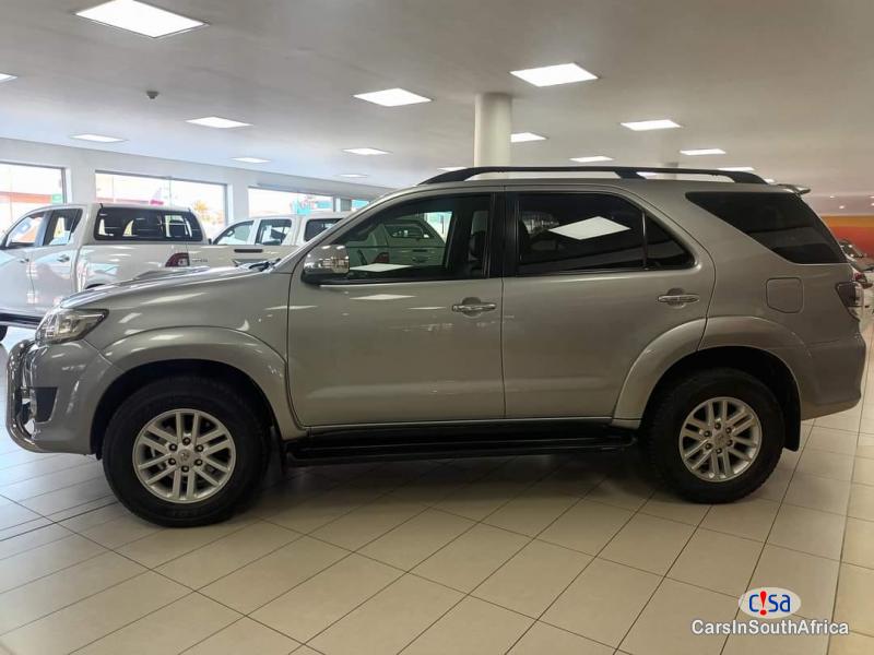 Picture of Toyota Fortuner 3.0 D-4D Manual 2015