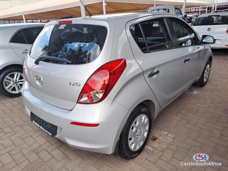 Hyundai i20 1.2 Motion Manual 2015