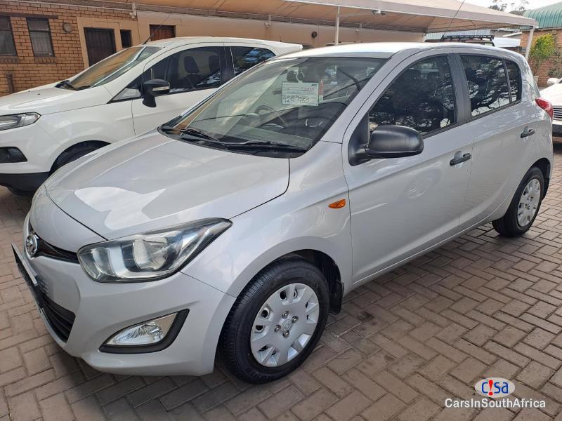 Hyundai i20 1.2 Motion Manual 2015 in Northern Cape