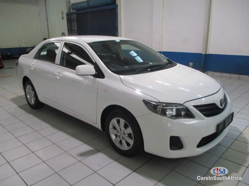Picture of Toyota Corolla 1.6 Quest Manual 2017