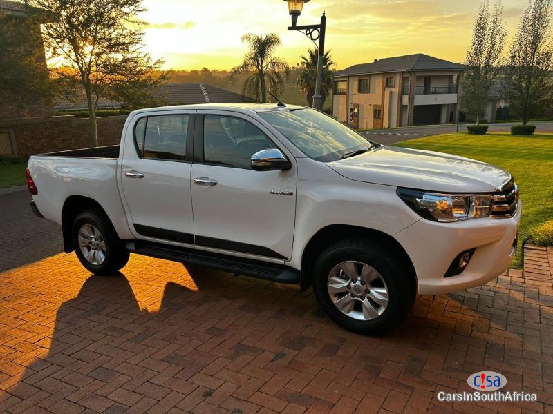 Picture of Toyota Hilux 2.8GD6 Manual 2016