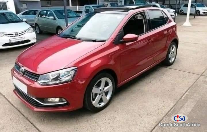 Picture of Volkswagen Polo 1.2 Tsi Manual 2016