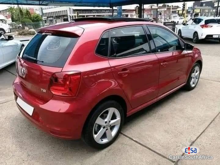 Volkswagen Polo 1.2 Tsi Manual 2016