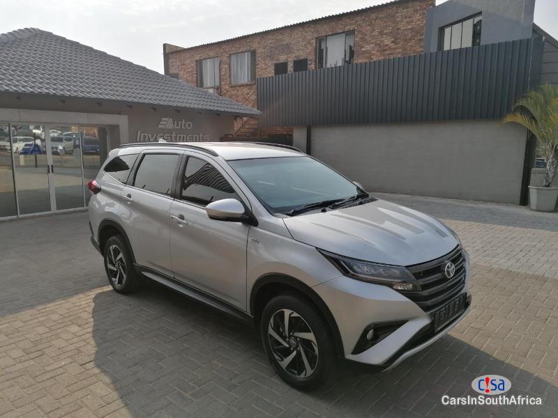 Picture of Toyota Rush 1.5 Xs Automatic 2019