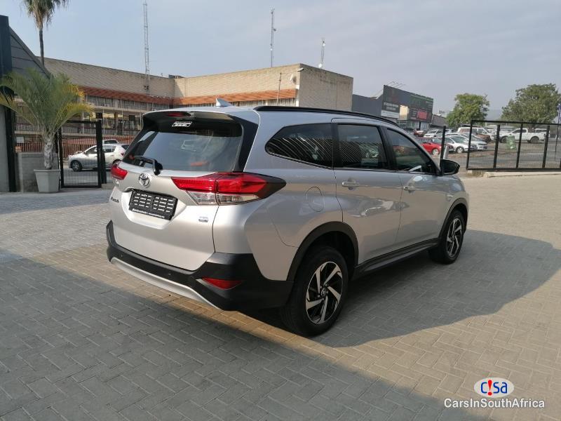 Toyota Rush 1.5 Xs Automatic 2019