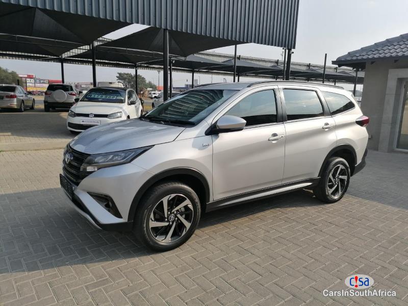 Toyota Rush 1.5 Xs Automatic 2019 in Northern Cape