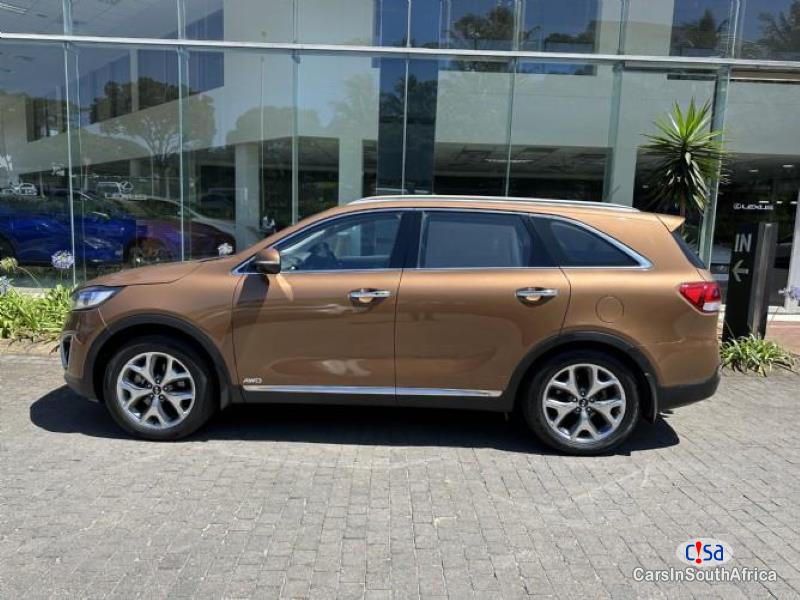 Kia Sorento 2.2 Automatic 2018
