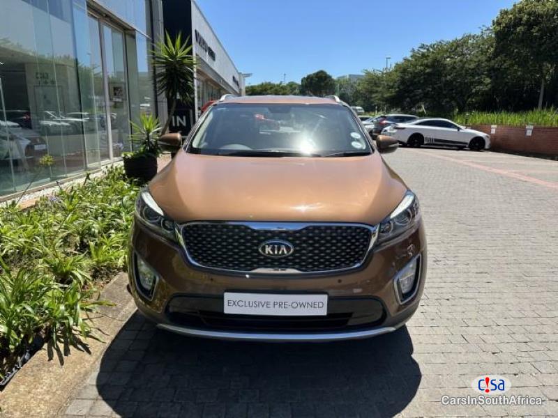Kia Sorento 2.2 Automatic 2018 in Western Cape
