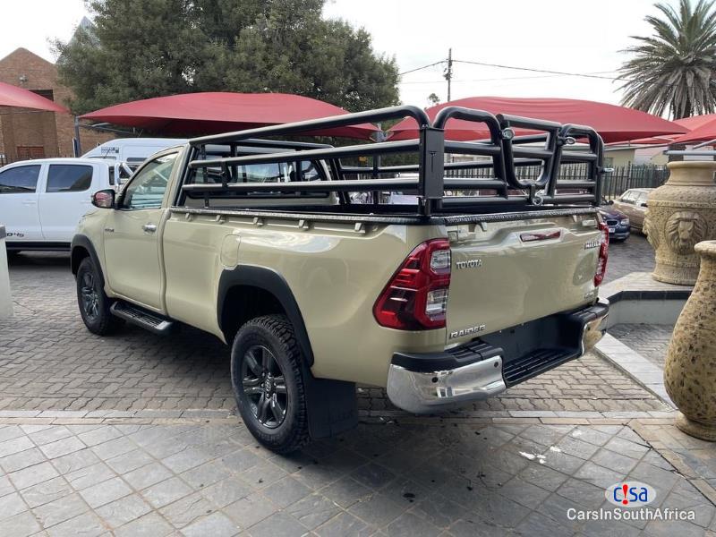 Toyota Hilux 2.8GD6 Automatic 2020 - image 2