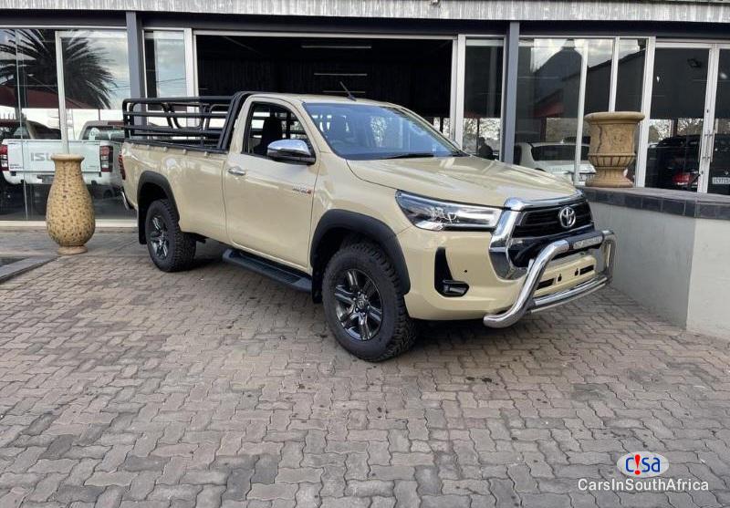 Toyota Hilux 2.8GD6 Automatic 2020 in Mpumalanga
