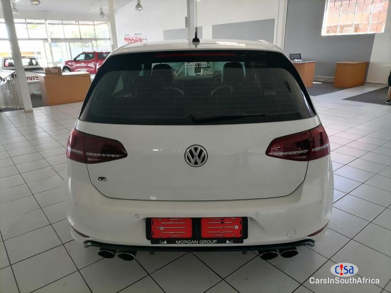Volkswagen Golf 2.0 R Automatic 2016