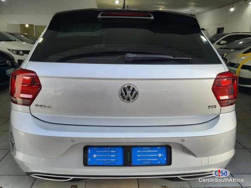Volkswagen Polo 1.0 Tsi Automatic 2021
