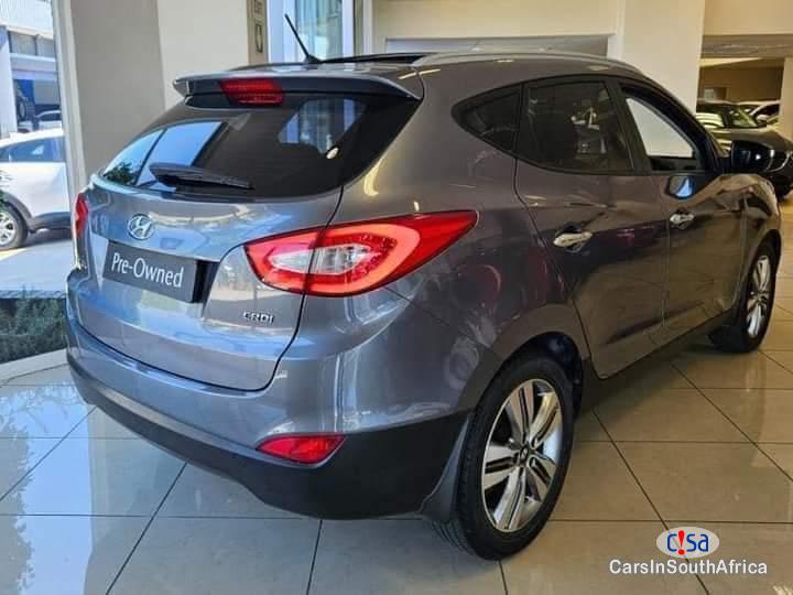 Hyundai ix35 2.0 Automatic 2016
