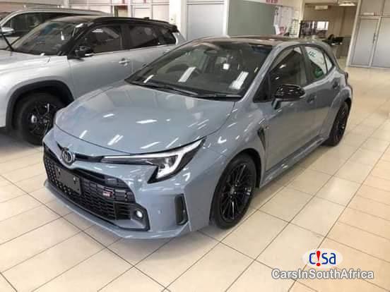Picture of Toyota Corolla Hatch 2.0 XR Automatic 2023