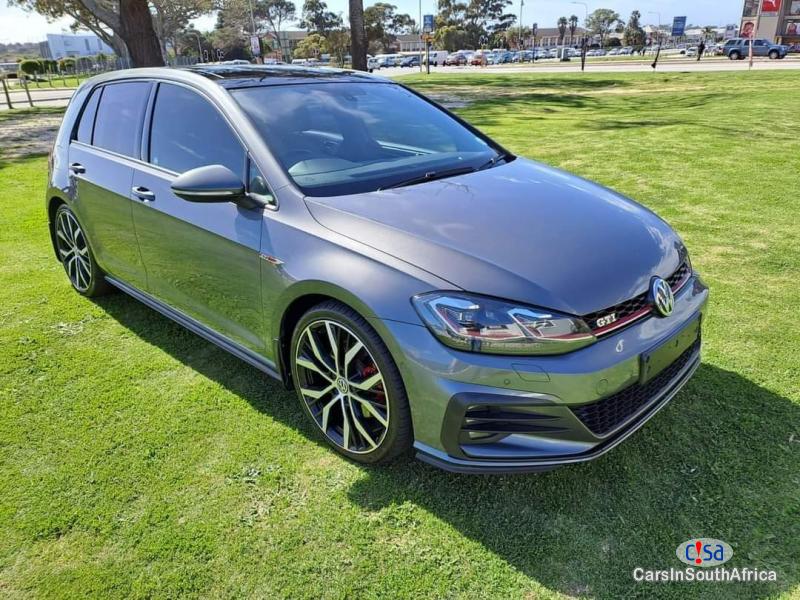 Picture of Volkswagen Golf 2.0 GTI Automatic 2018