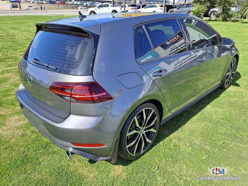 Volkswagen Golf 2.0 GTI Automatic 2018